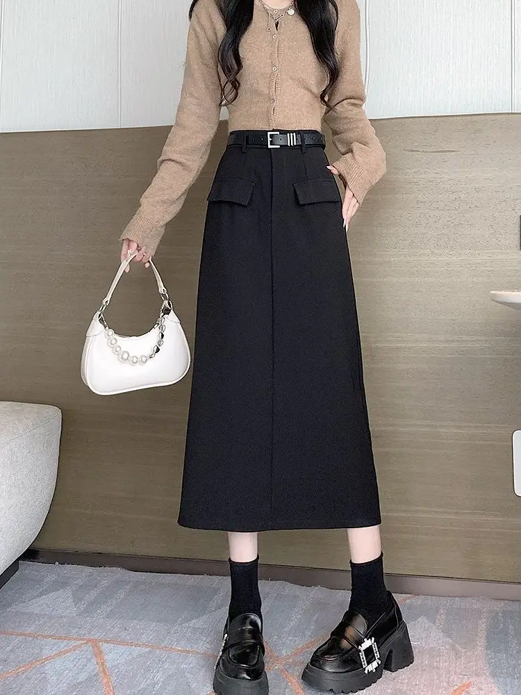 Плиссированная юбка А-силуэта с высокой талией, весна-лето, новая повседневная модель из полиэстера для города и на каждый день, женская юбка
Плиссированная юбка А-силуэта с высокой талией, весна-лето, новая повседневная модель из полиэстера для города и на каждый день, женская юбка