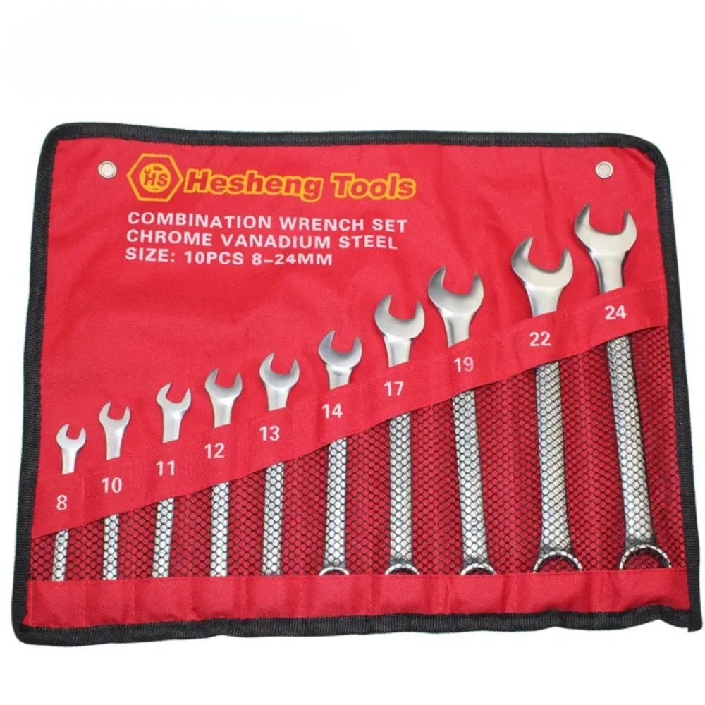Open End Wrench Tool 8-24mm Spanners Hand Tools Wrench Set Universal Car Wrench Car Repair Tools
Open End Wrench Tool 8-24mm Spanners Hand Tools Wrench Set Universal Car Wrench Car Repair Tools