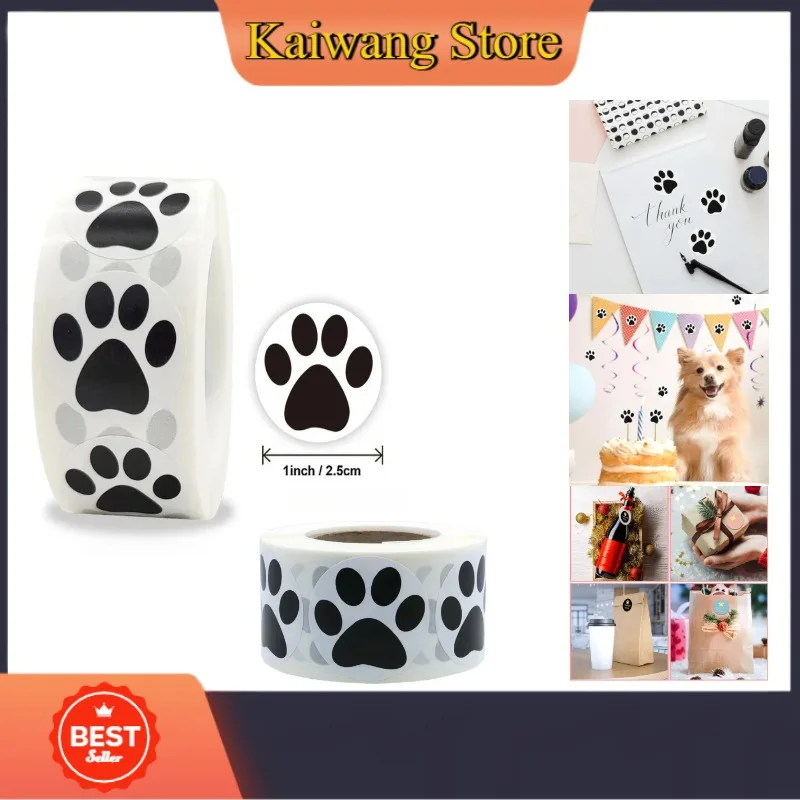 500 самоклеящихся круглых наклеек «Собачья лапа» с принтом «спасибо» для запечатывания и украшения доставки и почтовых коробок, подарочных наклеек
500 самоклеящихся круглых наклеек «Собачья лапа» с принтом «спасибо» для запечатывания и украшения доставки и почтовых коробок, подарочных наклеек