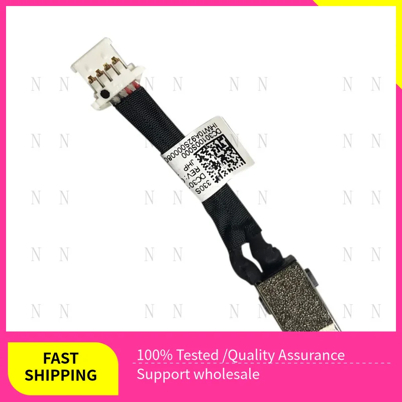 YZ 10x 5C10R07521 DC POWER JACK CABLE PLUG FOR Lenovo 330s-15ARR 330S-15IKB 81FB006AUS
YZ 10x 5C10R07521 DC POWER JACK CABLE PLUG FOR Lenovo 330s-15ARR 330S-15IKB 81FB006AUS