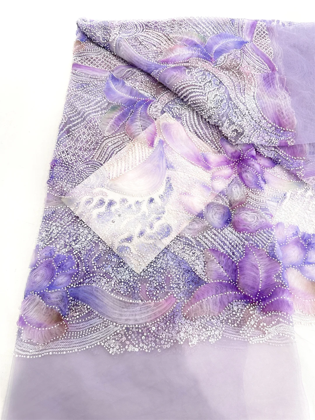 Французская 3D тюлевая кружевная ткань с бисером, 2025, высокое качество, африканская кружевная ткань для жениха, роскошные блестки для вечернего платья
Французская 3D тюлевая кружевная ткань с бисером, 2025, высокое качество, африканская кружевная ткань для жениха, роскошные блестки для вечернего платья