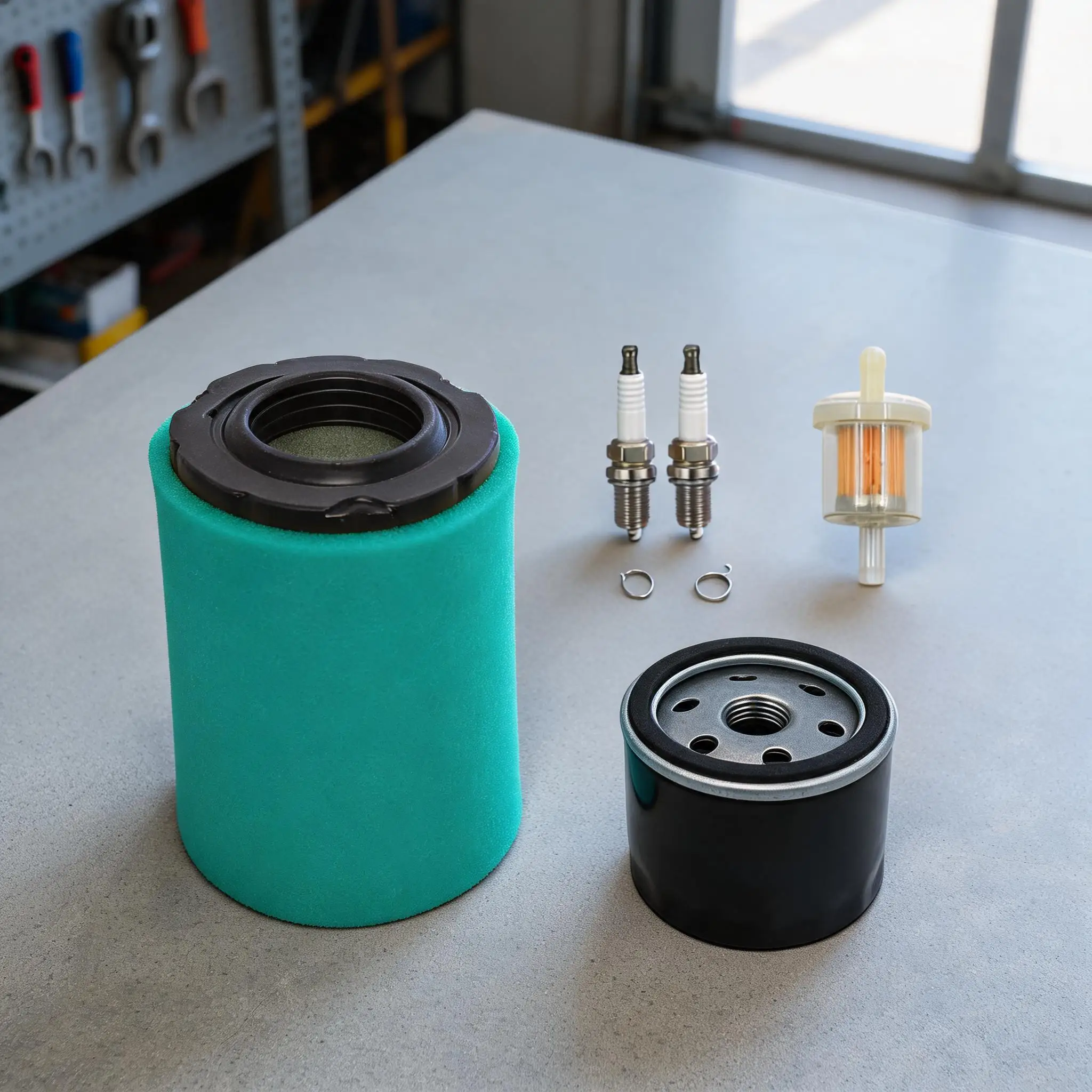 YTH22V46 Air Filter Kit For Hua YTH24V48 YTH18542 Oil Change 492932 594201 Garden Power Equipment Fuel And Filtration System
YTH22V46 Air Filter Kit For Hua YTH24V48 YTH18542 Oil Change 492932 594201 Garden Power Equipment Fuel And Filtration System