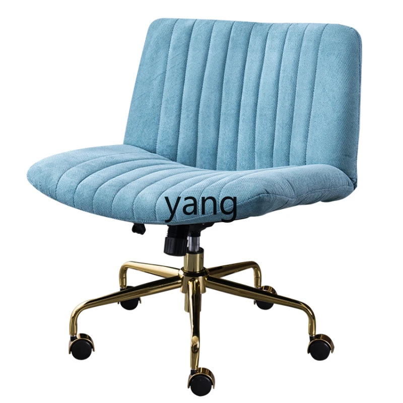 CX Leisure Sofa Designer Computer Chair Home Office Long Sitting Comfortable Lifting Swivel Chair
CX Leisure Sofa Designer Computer Chair Home Office Long Sitting Comfortable Lifting Swivel Chair