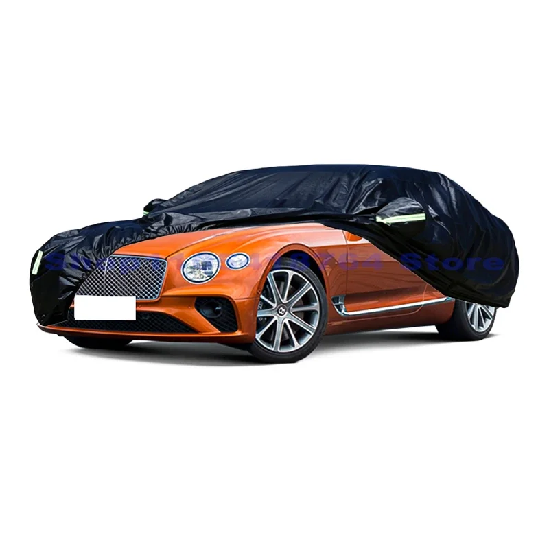 Car Cover Outdoor Protection Full Exterior Snow Cover Sunshade Dustproof Protection Cover For Bentley Continental
Car Cover Outdoor Protection Full Exterior Snow Cover Sunshade Dustproof Protection Cover For Bentley Continental
