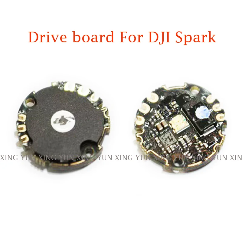 Оригинальный компонент электронной платы управления для корпуса DJI Spark, регулируемый электрический двигатель/запчасти для ремонта платы привода
Оригинальный компонент электронной платы управления для корпуса DJI Spark, регулируемый электрический двигатель/запчасти для ремонта платы привода