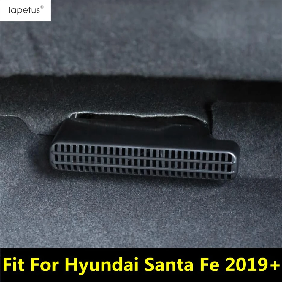 Car Seat Under Floor Air AC Conditioning Vent Anti Dust Cover Protection Accessories Interior For Hyundai Santa Fe 2019 - 2023
Car Seat Under Floor Air AC Conditioning Vent Anti Dust Cover Protection Accessories Interior For Hyundai Santa Fe 2019 - 2023