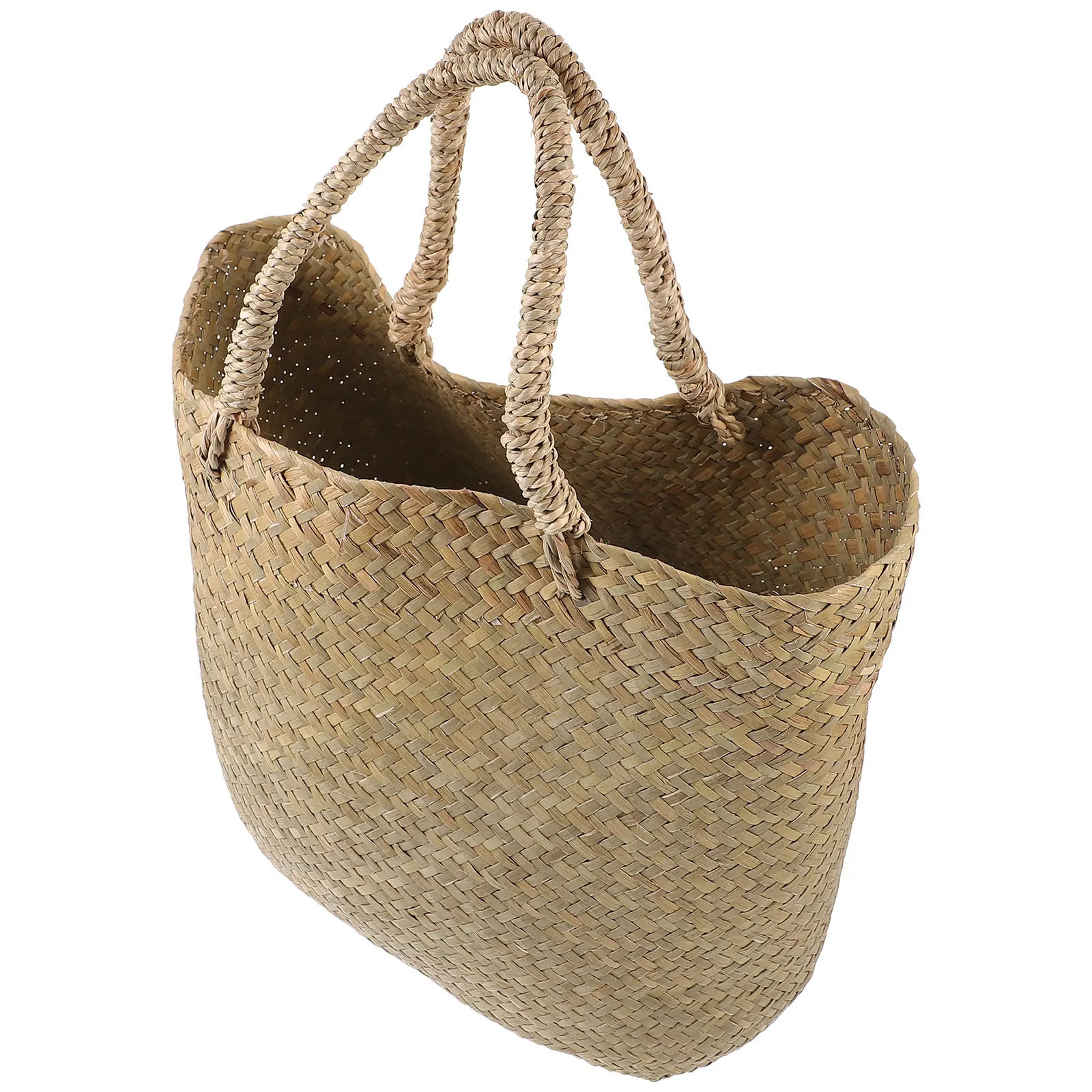 Straw Flower Basket Woven Mini Decorative Hand Small with Handle Container Shopping
Straw Flower Basket Woven Mini Decorative Hand Small with Handle Container Shopping