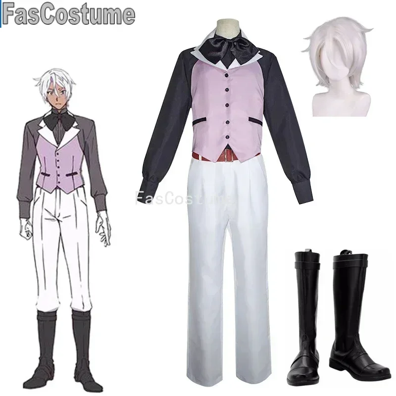 Case Study Anime Vanitas No Karte The Vanitas Noe Archiviste Cosplay Wig Shoes Halloween Party Tailcoat Uniform Suit FasCostume
Case Study Anime Vanitas No Karte The Vanitas Noe Archiviste Cosplay Wig Shoes Halloween Party Tailcoat Uniform Suit FasCostume