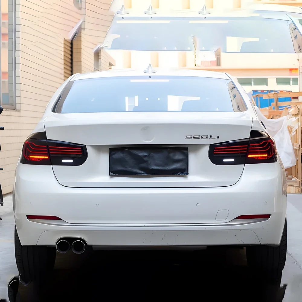 Для BMW 3 серии F30 F35 318i 320i 325i 330i 2013-2019 светодиодные задние фонари в сборе, обновление задних фонарей BMW 4 серии, аксессуары
Для BMW 3 серии F30 F35 318i 320i 325i 330i 2013-2019 светодиодные задние фонари в сборе, обновление задних фонарей BMW 4 серии, аксессуары