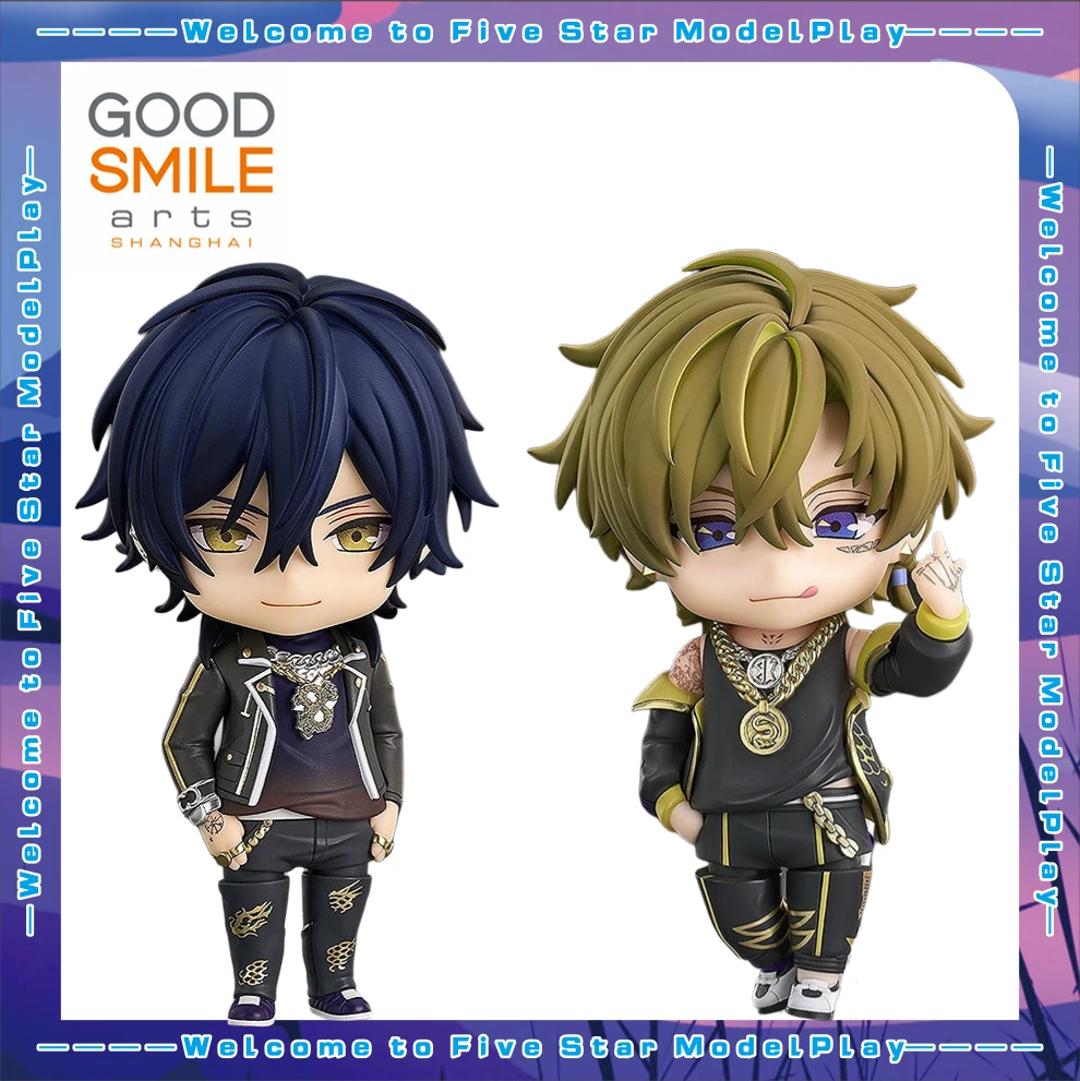 【FS】GCS NENDOROID #2472 #2473 Paradox Live Kuzuryu Chisao Tatsunomiya Haruomi Figure Model Toy Gift
【FS】GCS NENDOROID #2472 #2473 Paradox Live Kuzuryu Chisao Tatsunomiya Haruomi Figure Model Toy Gift