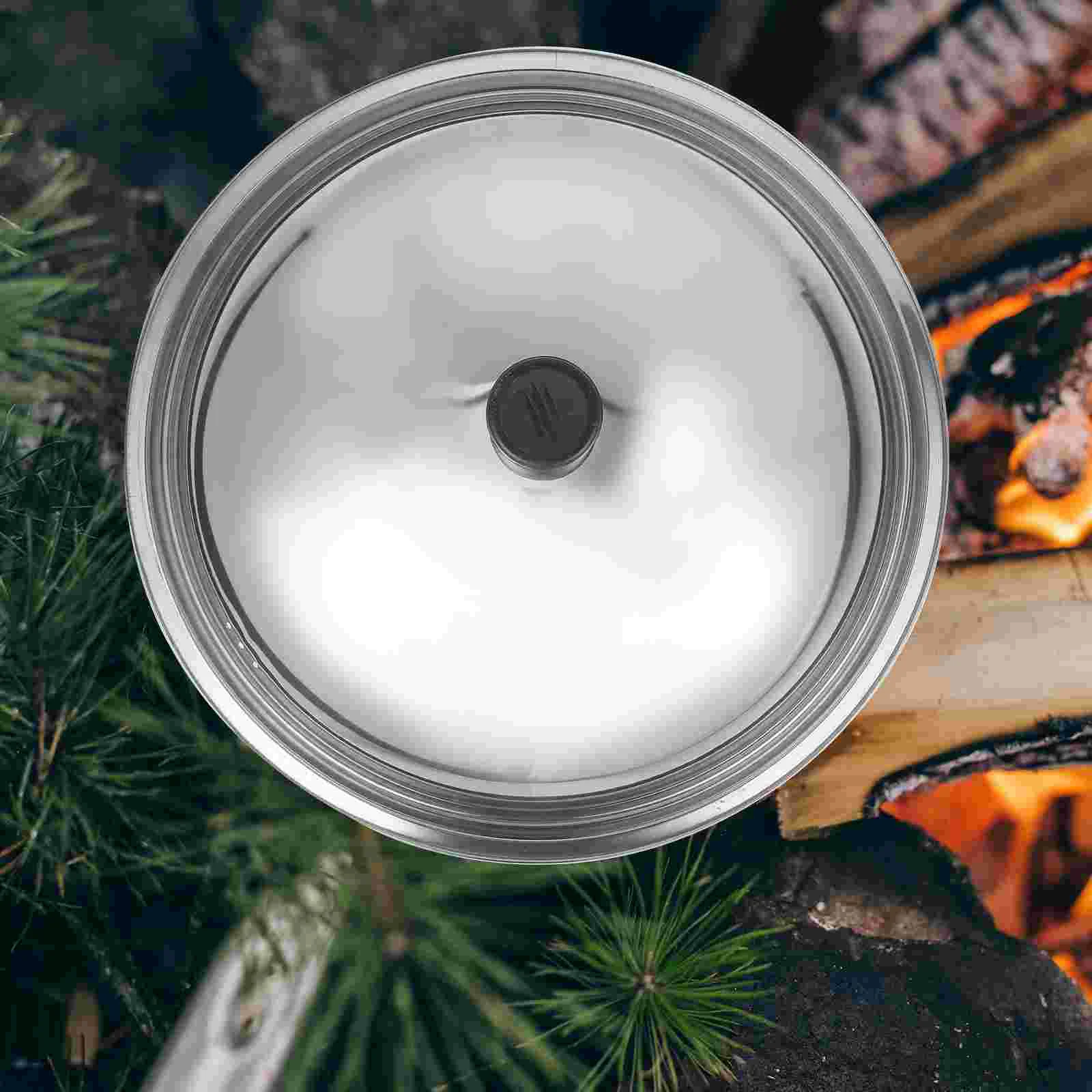 Stainless Steel Pot Cover Anti Scald Anti Spillover Cooking Tool Heat Resistant Kitchen Gadget Silver Fine Workmanship
Stainless Steel Pot Cover Anti Scald Anti Spillover Cooking Tool Heat Resistant Kitchen Gadget Silver Fine Workmanship