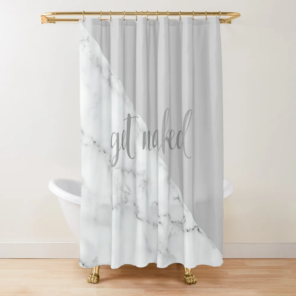 Get Naked Bathroom and Bedroom Quote, Grey, White, Marble Shower Curtain Shower For Bathroom Set Bathroom Showers Curtain
Get Naked Bathroom and Bedroom Quote, Grey, White, Marble Shower Curtain Shower For Bathroom Set Bathroom Showers Curtain