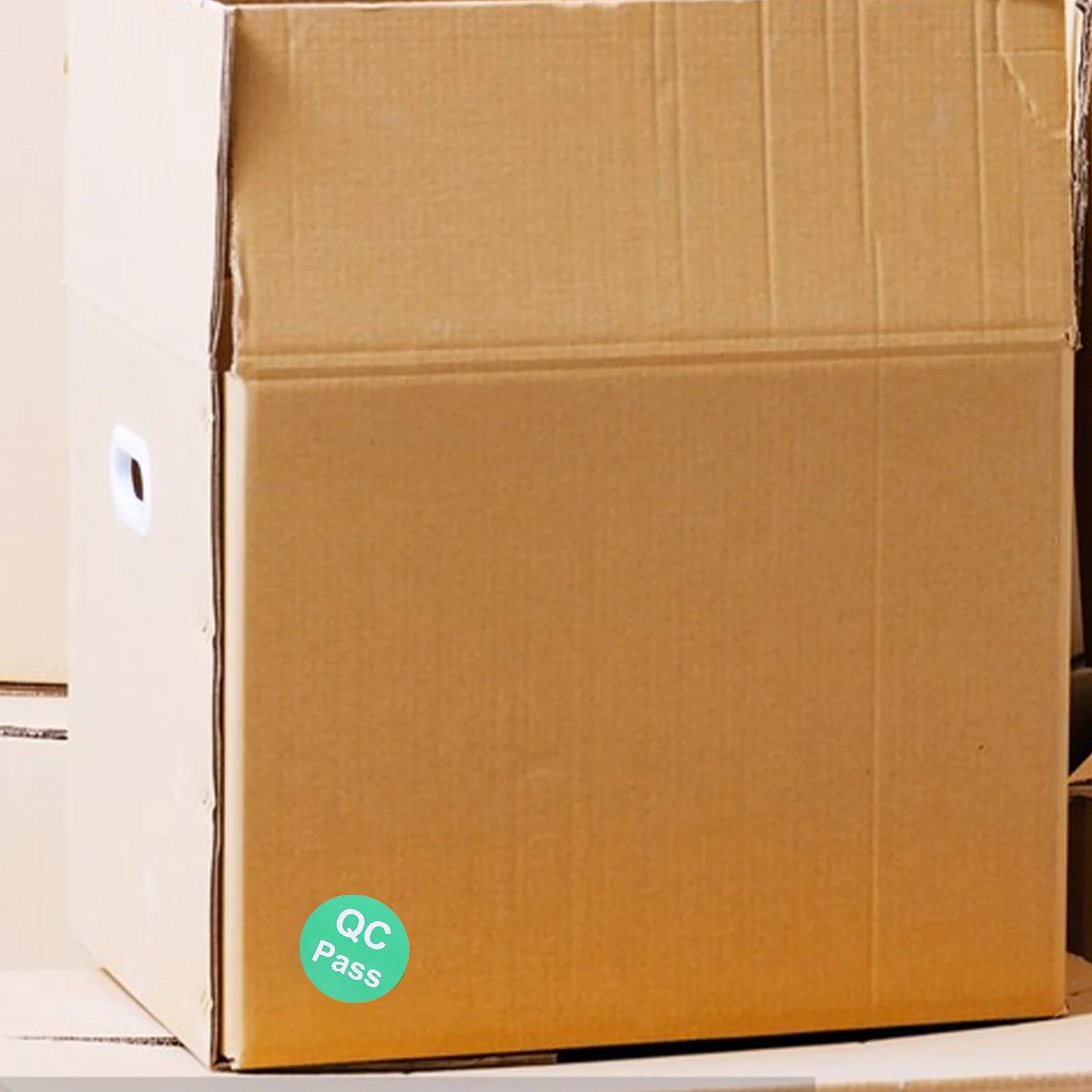 1000pcs Qualified Tags Adhesive Labels Qc Passed Inspection Stickers Warehouse Status Shipping Quality
1000pcs Qualified Tags Adhesive Labels Qc Passed Inspection Stickers Warehouse Status Shipping Quality