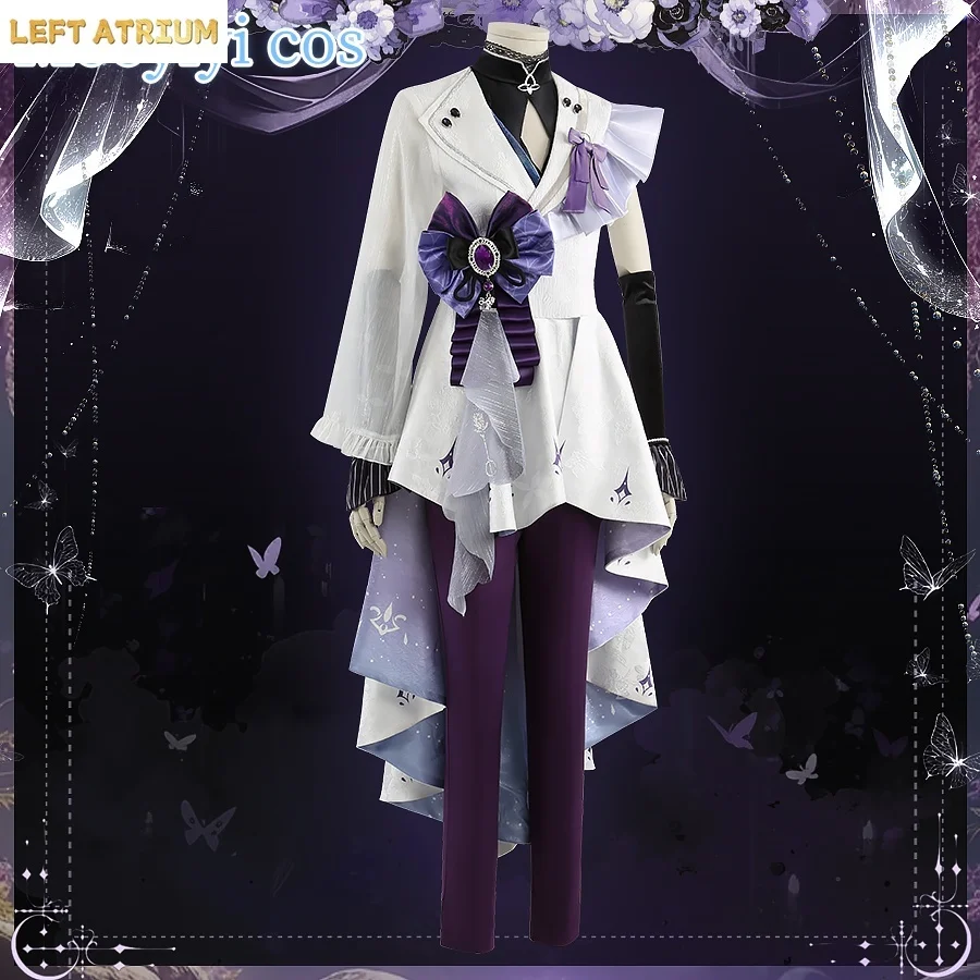 Newly Game Nu: Carnival KUYA Cosplay Costume Halloween Christmas Full Set Dress+Pants+Vest+Hat+Bow+Bracelet+Sleeve Set+Tail+Ear
Newly Game Nu: Carnival KUYA Cosplay Costume Halloween Christmas Full Set Dress+Pants+Vest+Hat+Bow+Bracelet+Sleeve Set+Tail+Ear