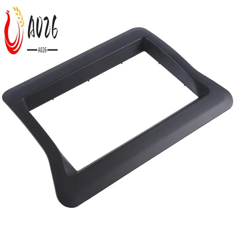 A026-2 Din Car Stereo Panel Frame Dash Trim Kit Fascia For 2010 Nissan N400 Opel Movano Renault Master III Replacement Accessori
A026-2 Din Car Stereo Panel Frame Dash Trim Kit Fascia For 2010 Nissan N400 Opel Movano Renault Master III Replacement Accessori
