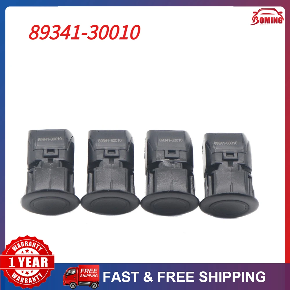 Car PDC Parking Sensor Bumper Reverse Assist 4PCS Fit For LEXUS GS300 GS350 GS430 GS450H GS460 IS F IS250 IS350 89341-30010
Car PDC Parking Sensor Bumper Reverse Assist 4PCS Fit For LEXUS GS300 GS350 GS430 GS450H GS460 IS F IS250 IS350 89341-30010