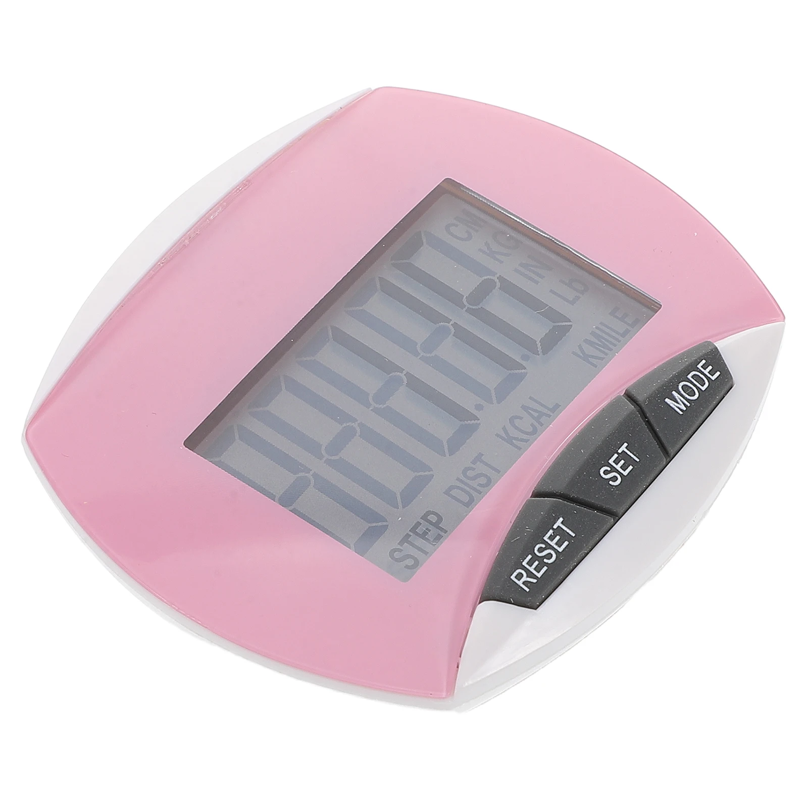 Electronic Pedometer Step Counter for Women Men Lightweight Portable Calories Running Fitness Walking Miles Sports Reusable
Electronic Pedometer Step Counter for Women Men Lightweight Portable Calories Running Fitness Walking Miles Sports Reusable