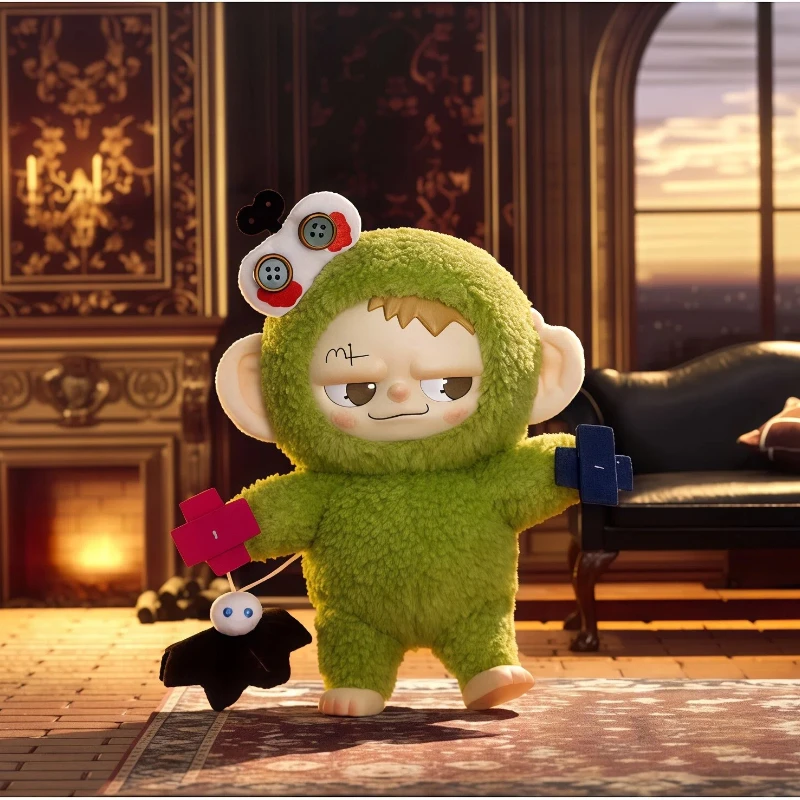 Pete Mischief Alliance Series Plush Blind Box SJD Movable Doll Figure Cute Figurine Ornament Collection Gift For Fans Adult Kids
Pete Mischief Alliance Series Plush Blind Box SJD Movable Doll Figure Cute Figurine Ornament Collection Gift For Fans Adult Kids