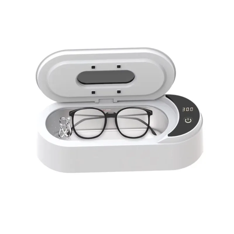 OEM Multifunctional Smart Digital Ultrasonic UV Cleaner for Jewelry Dentures Glasses-for Outdoor Electric Use
OEM Multifunctional Smart Digital Ultrasonic UV Cleaner for Jewelry Dentures Glasses-for Outdoor Electric Use