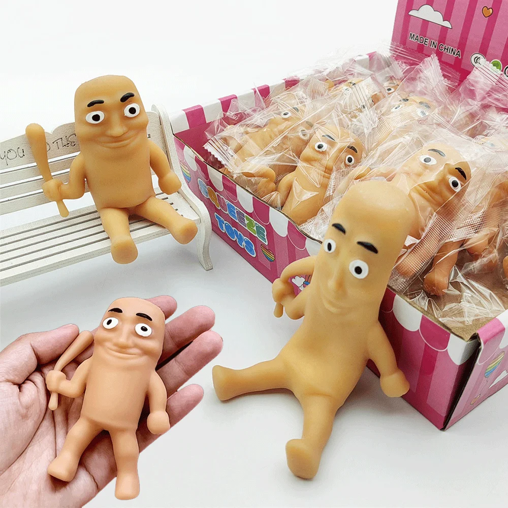Новинка: Коллекционная вирусная антистресс-игрушка Tungtungtung Sahar Squeeze Toys – модель деревянного человечка-стикмена для снятия стресса
Новинка: Коллекционная вирусная антистресс-игрушка Tungtungtung Sahar Squeeze Toys – модель деревянного человечка-стикмена для снятия стресса