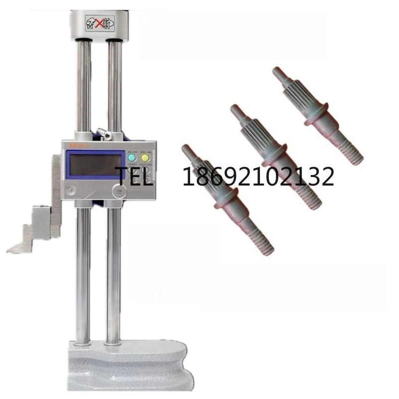 New Height Ruler Gear 192 Series Digital Display Height Ruler Main Gear 0-300/600 Gear
New Height Ruler Gear 192 Series Digital Display Height Ruler Main Gear 0-300/600 Gear