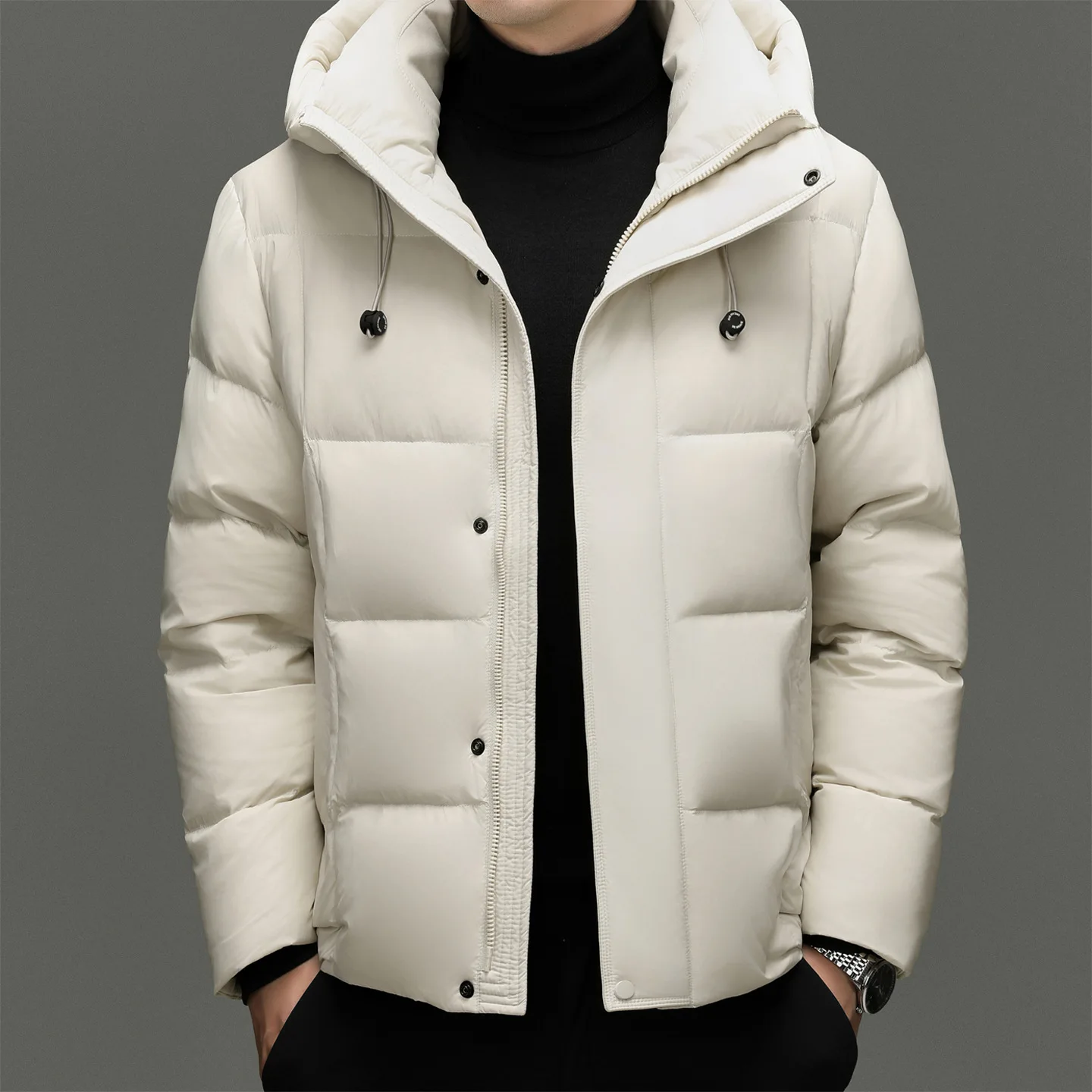 Утепленная куртка-пуховик с капюшоном для мужчин и женщин, повседневная, для активного отдыха, дышащая, водонепроницаемая
Утепленная куртка-пуховик с капюшоном для мужчин и женщин, повседневная, для активного отдыха, дышащая, водонепроницаемая