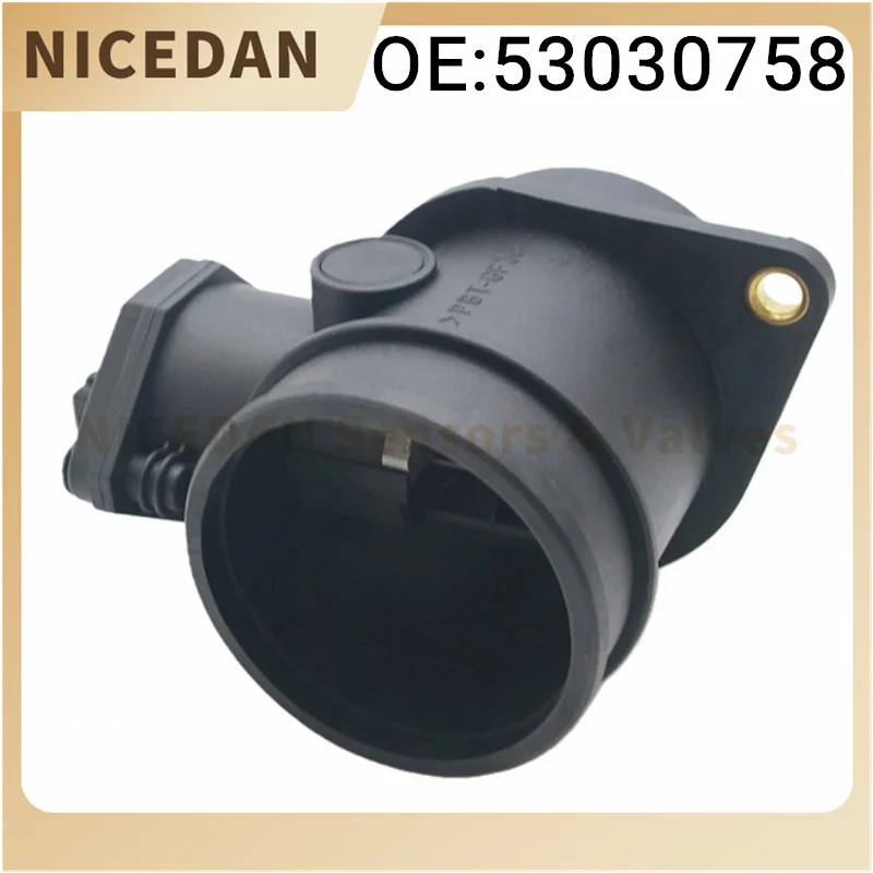 Mass Air Flow Meter Sensor For Jeep Cherokee Xj 1996 1997 1998 1999 2000 2001 Automobiles Spare Parts 53030758 New
Mass Air Flow Meter Sensor For Jeep Cherokee Xj 1996 1997 1998 1999 2000 2001 Automobiles Spare Parts 53030758 New