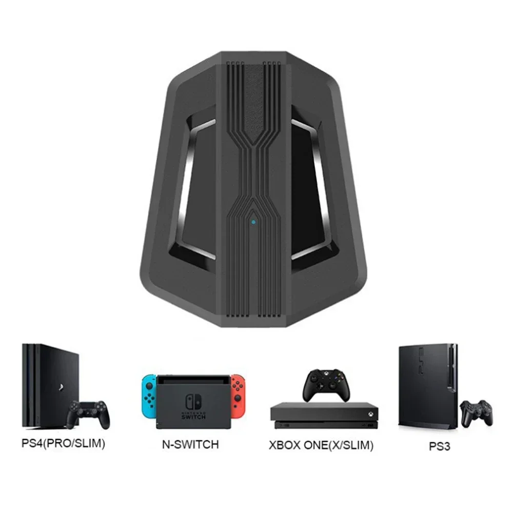 Mouse&Keyboard Converters PUBG Game Converter Plug and Play Mouse Keyboard Converter For PS3 PS4 Xbox Nintendo Switch Gampad
Mouse&Keyboard Converters PUBG Game Converter Plug and Play Mouse Keyboard Converter For PS3 PS4 Xbox Nintendo Switch Gampad