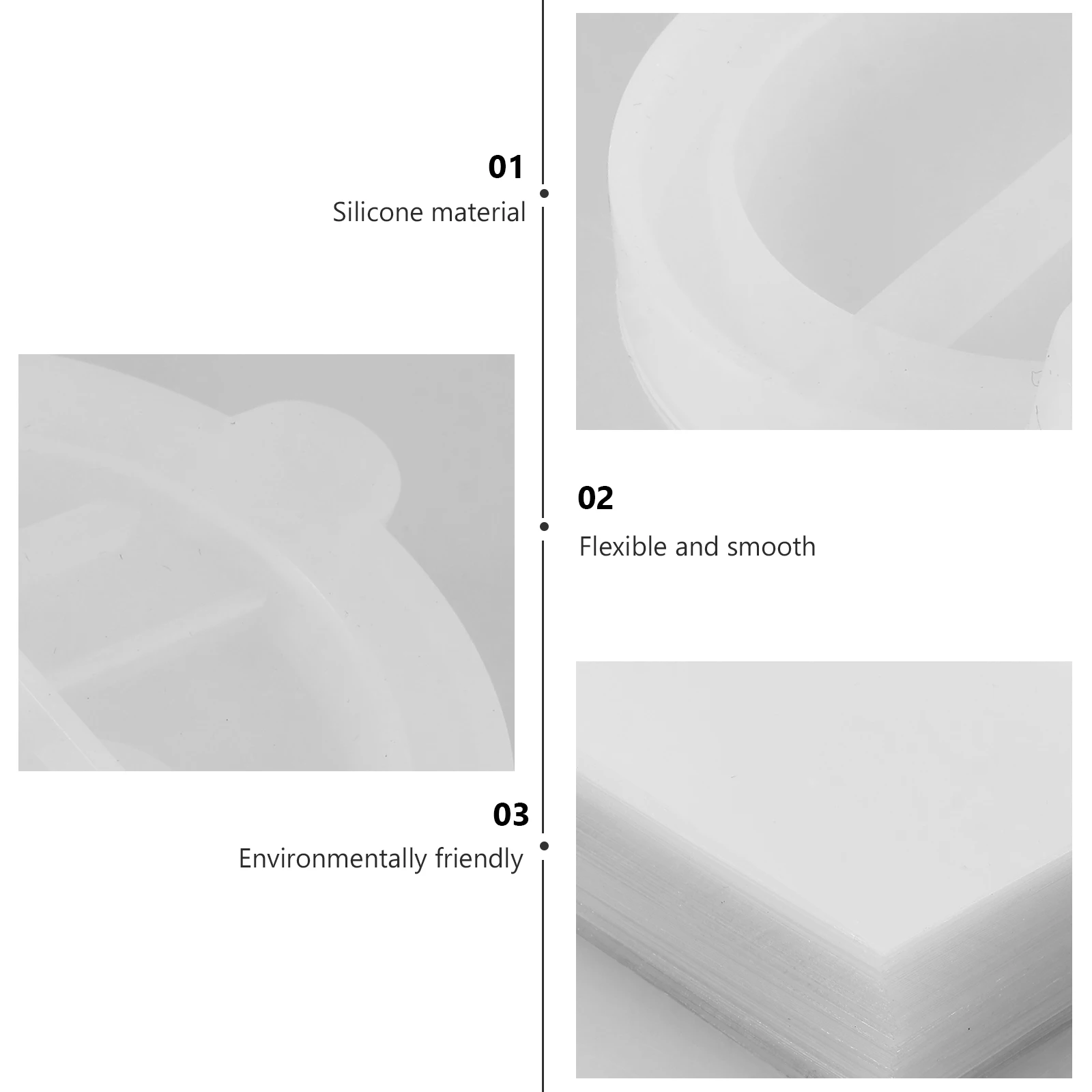 9pcs Mold Chain Mold Silicone Reusable Shaker Epoxy Epoxy Molds DIY Craft Kits Kids Jewelry Making
9pcs Mold Chain Mold Silicone Reusable Shaker Epoxy Epoxy Molds DIY Craft Kits Kids Jewelry Making