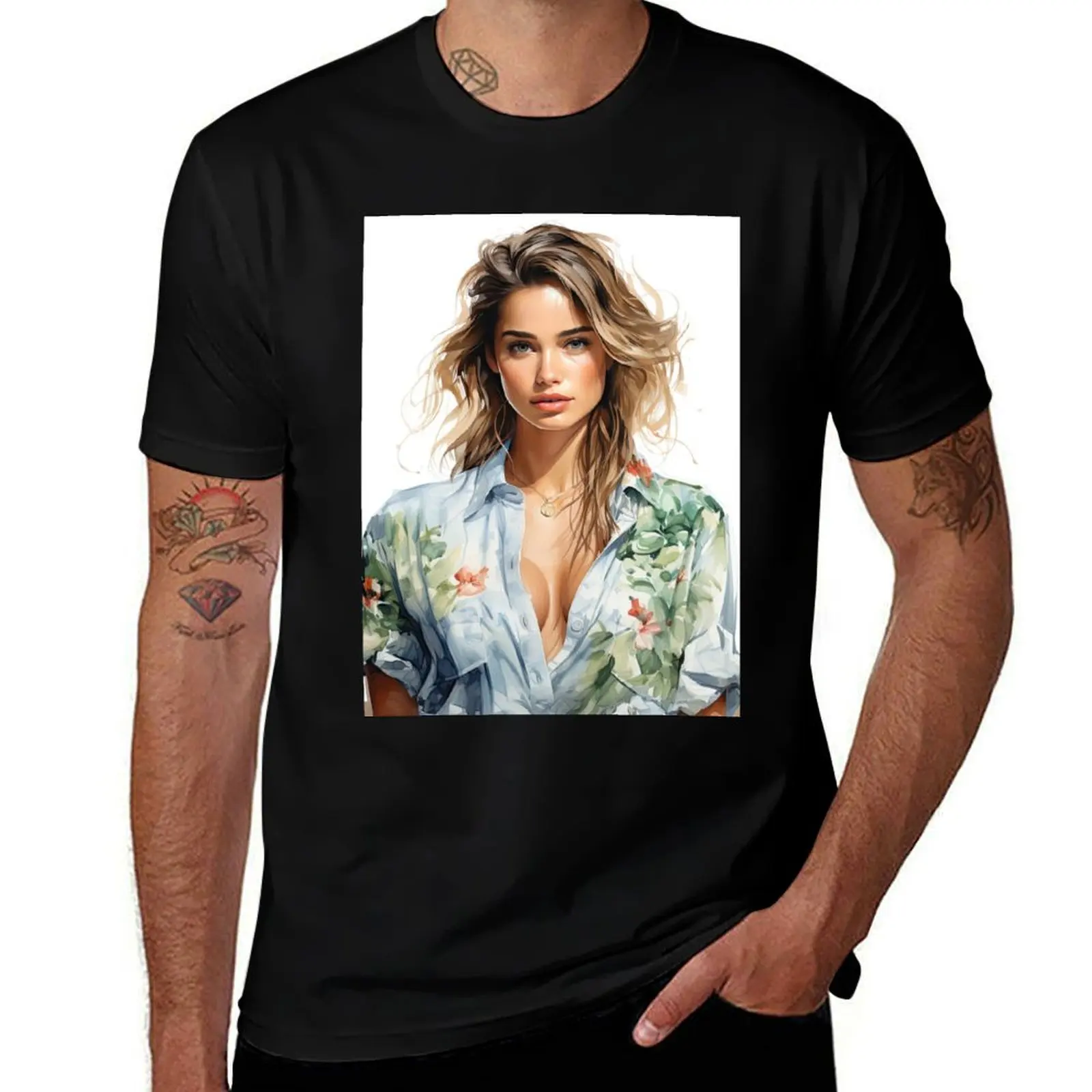 Fashion Girl 216 T-Shirt oversizeds anime t shirts funny costumes basketball graphic tees funny t shirts for men
Fashion Girl 216 T-Shirt oversizeds anime t shirts funny costumes basketball graphic tees funny t shirts for men