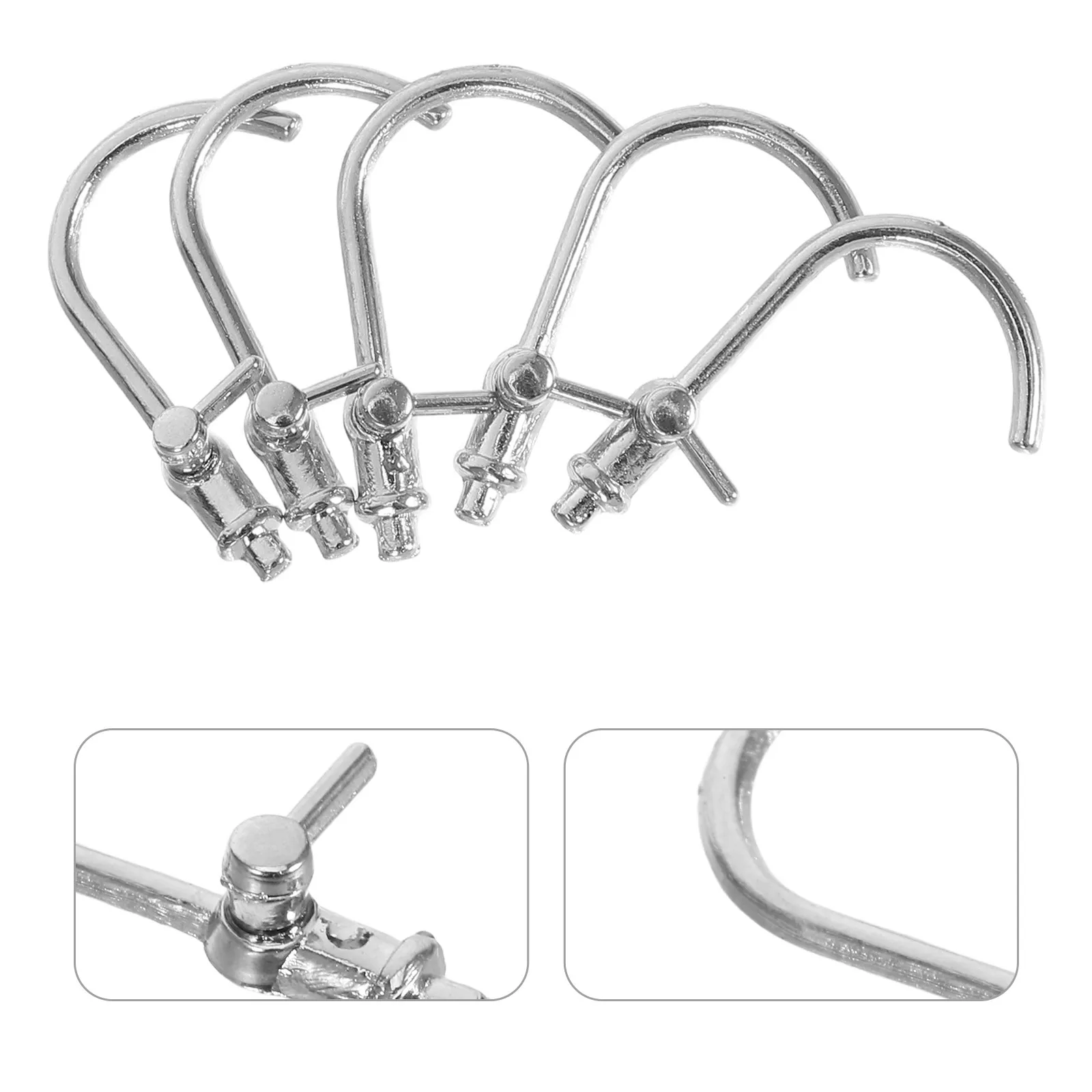 5Pcs Miniature Faucet 112 Scale Mixer Tap Bathroom Kitchen Accessory Alloy Durable Hot Cold Water Scene Decoration
5Pcs Miniature Faucet 112 Scale Mixer Tap Bathroom Kitchen Accessory Alloy Durable Hot Cold Water Scene Decoration