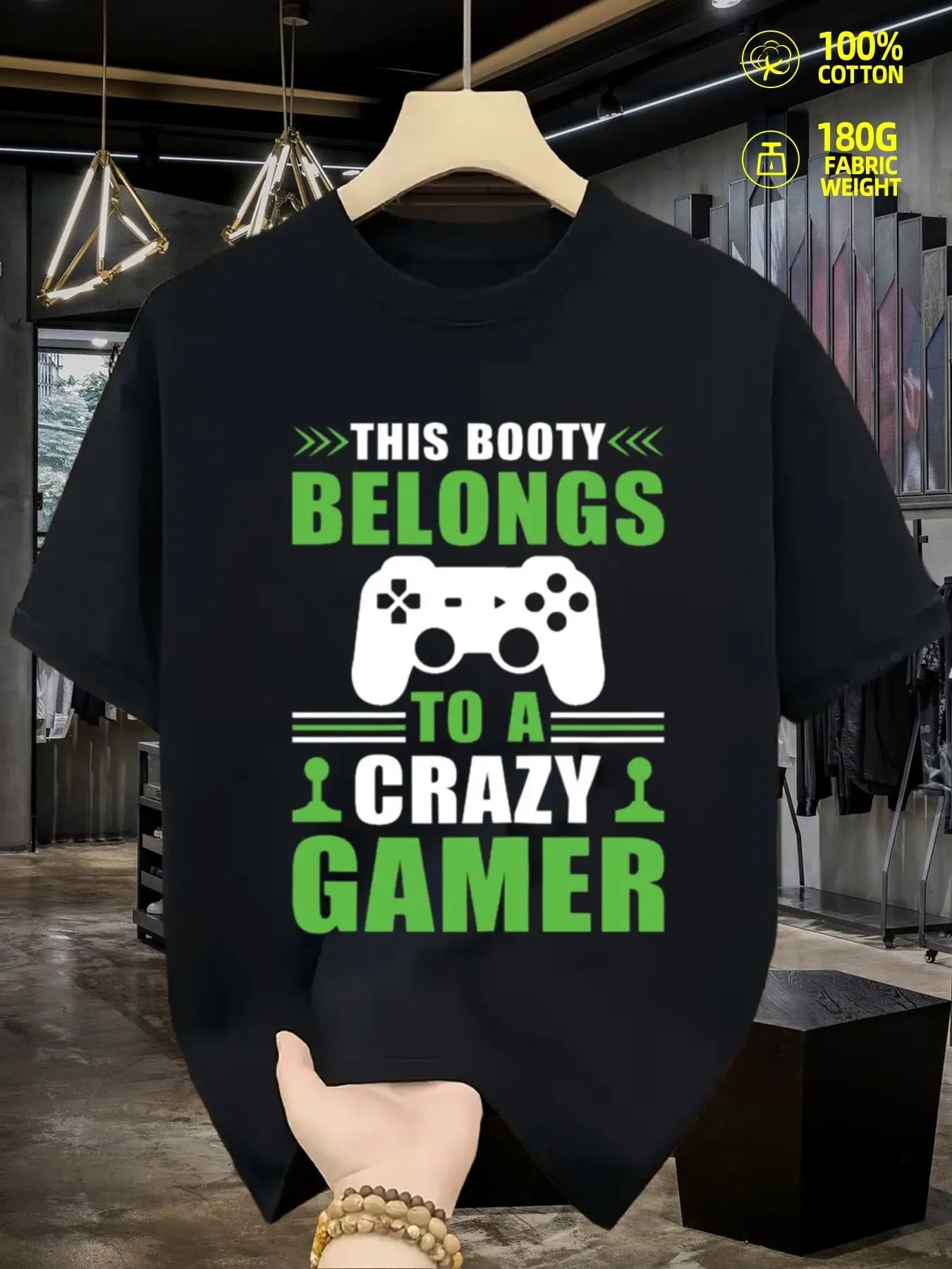 Top Pick Local1 Pack Men's 180g Y2K Retro Graphic Dad T-Shirt
Top Pick Local1 Pack Men's 180g Y2K Retro Graphic Dad T-Shirt