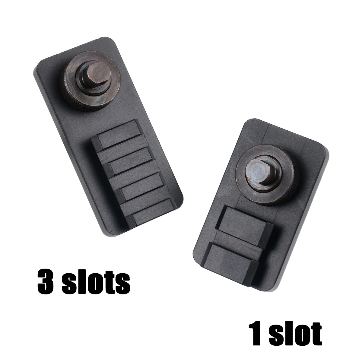 Sling Swivel Stud Picatinny Rail Adapter 1/3 Slots for Rifle Bipod 20mm Picatinny Mount Adapter with 3 Slots Rubber Base Hunting
Sling Swivel Stud Picatinny Rail Adapter 1/3 Slots for Rifle Bipod 20mm Picatinny Mount Adapter with 3 Slots Rubber Base Hunting