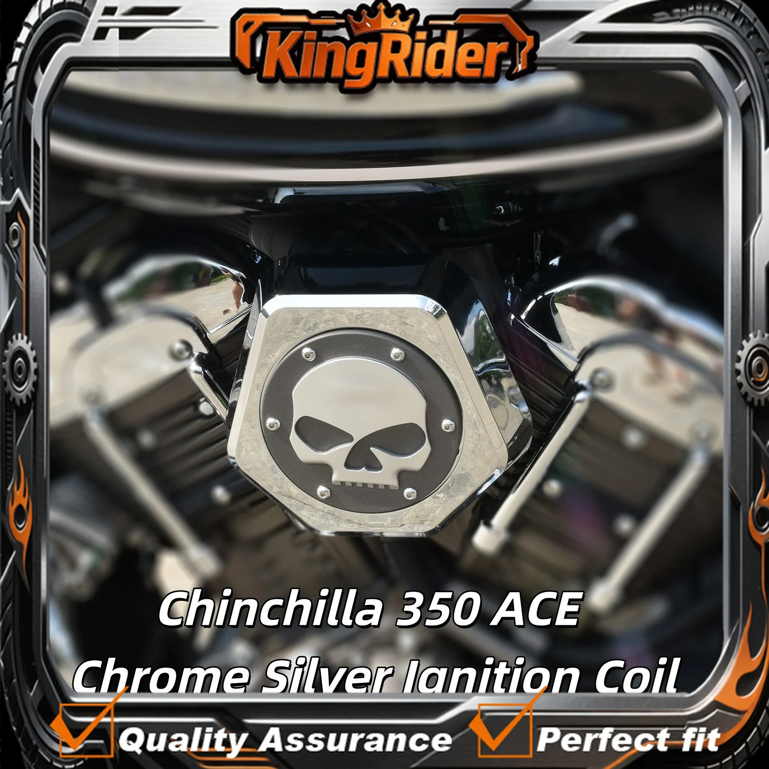 For Benda Chinchilla 350ACE Chinchilla 350NEO One-Stop Mod Parts Chrome Fuel Tank Dash Cover Fender Fairing Phone Holder
For Benda Chinchilla 350ACE Chinchilla 350NEO One-Stop Mod Parts Chrome Fuel Tank Dash Cover Fender Fairing Phone Holder