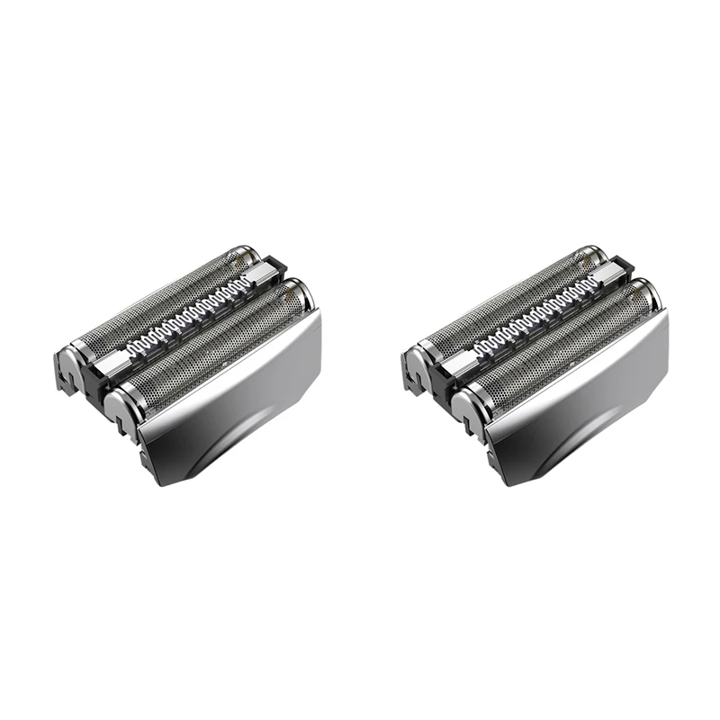 2 Сменные головки для электробритвы Braun 70S Series 7 790Cc, 760Cc, 7850Cc, 7865Cc, 7893S, 740S, Сменная головка резака
2 Сменные головки для электробритвы Braun 70S Series 7 790Cc, 760Cc, 7850Cc, 7865Cc, 7893S, 740S, Сменная головка резака