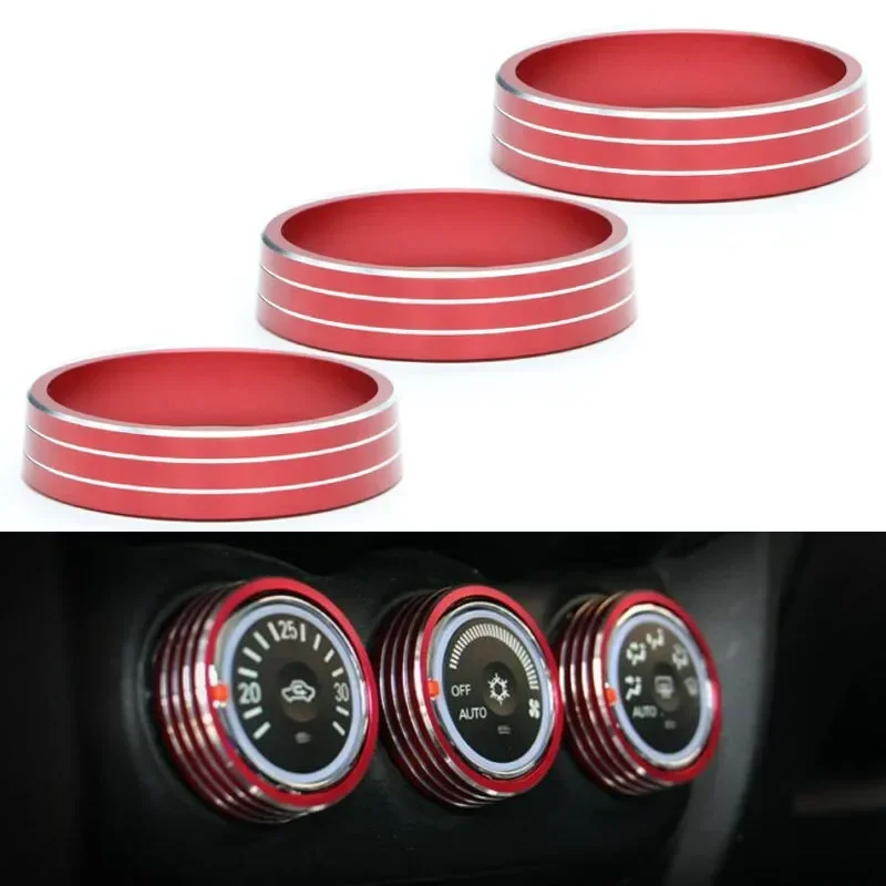 RVR 2013-2018 AC Panel Switch Trim Knob Ring For Outlander Sport Aircon For Outlander Sport RVR 2013-2018 3pcs Covers
RVR 2013-2018 AC Panel Switch Trim Knob Ring For Outlander Sport Aircon For Outlander Sport RVR 2013-2018 3pcs Covers