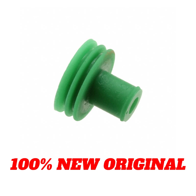 TE 1544316-1/1544316-2 JOINT VERT G2 Connector Sealing Plug Gasket New Genuine Original
TE 1544316-1/1544316-2 JOINT VERT G2 Connector Sealing Plug Gasket New Genuine Original