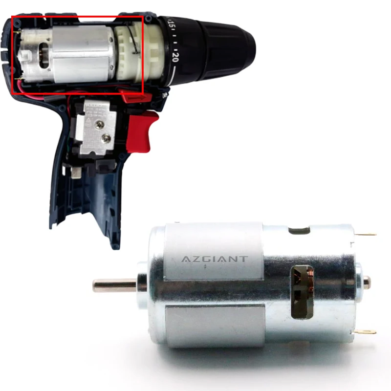 12/24V Micro Electric Screwdriver Motor High Torque High Speed Electronic Component Motor For Children's Electric Vehicle Motor
12/24V Micro Electric Screwdriver Motor High Torque High Speed Electronic Component Motor For Children's Electric Vehicle Motor