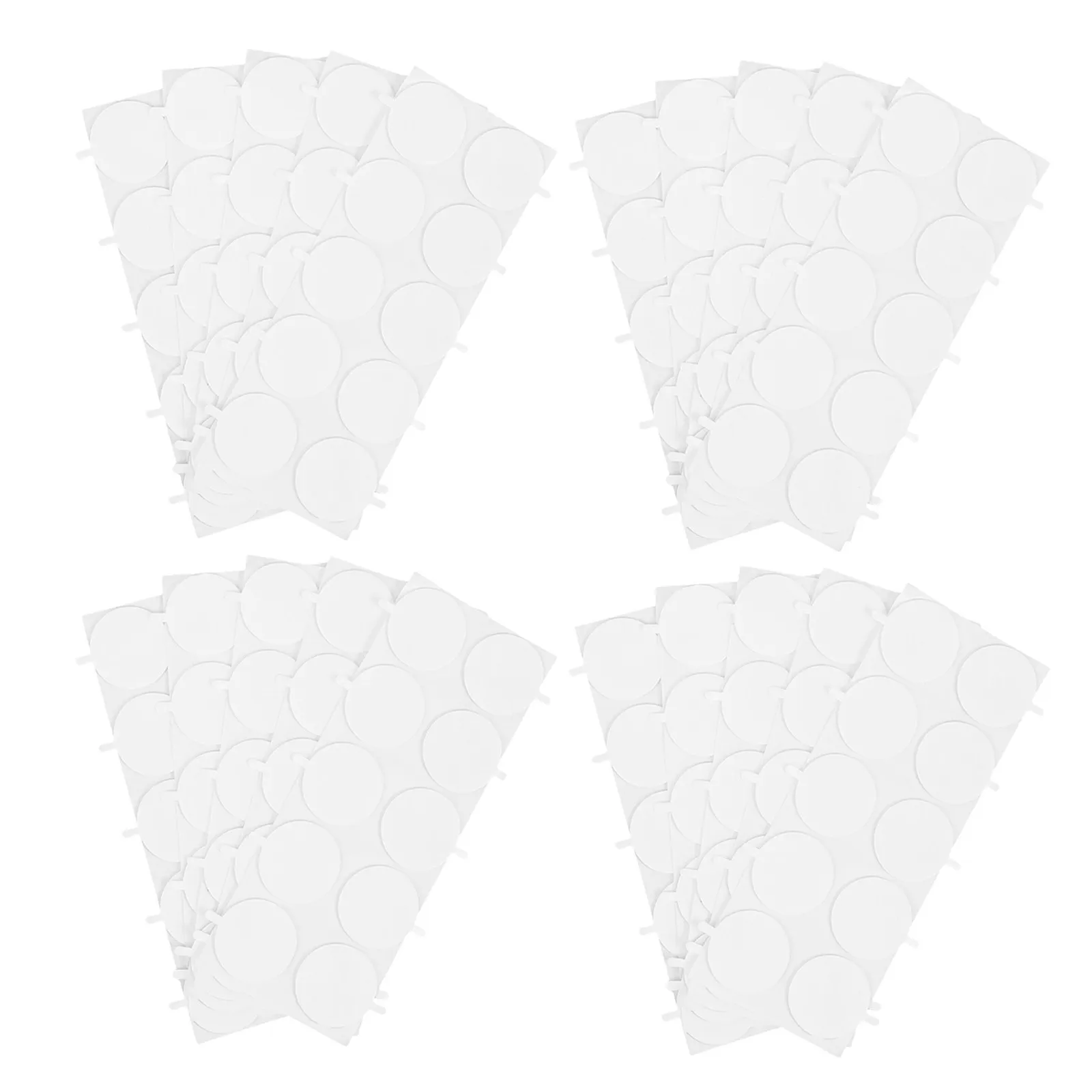 200Pcs Double Sided Adhesive Tape Clear Transparent Removable Thin Dots for Wall Art Poster Mounting Scrapbooking Crafts Nano
200Pcs Double Sided Adhesive Tape Clear Transparent Removable Thin Dots for Wall Art Poster Mounting Scrapbooking Crafts Nano