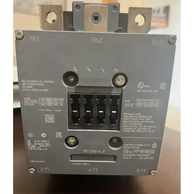 Brand new 3RT1054-6AF36 3RT1055-6AF36 3RT1056-6AF36 3RT1064-6AF36 3RT1065-6AF36 3RT1066-6AF36 3RT1075-6AF36 Fast delivery
Brand new 3RT1054-6AF36 3RT1055-6AF36 3RT1056-6AF36 3RT1064-6AF36 3RT1065-6AF36 3RT1066-6AF36 3RT1075-6AF36 Fast delivery