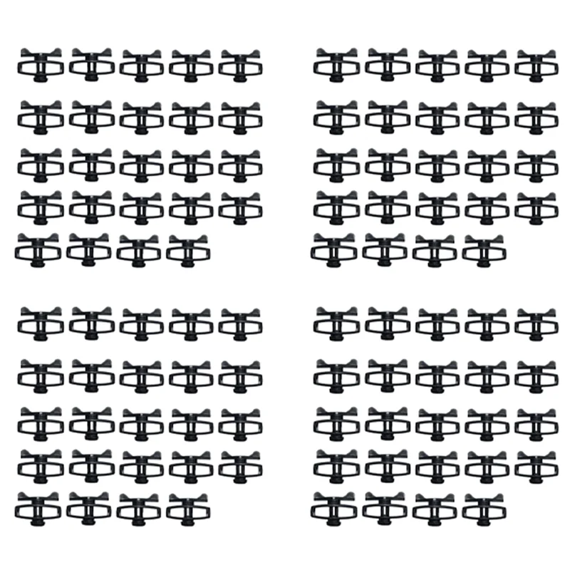 A04G-Plastic Electronic Fence Wire Tensioner Livestock Electric Fence Wire Portable Tape Tighteners For Farm Accessories 96Pc
A04G-Plastic Electronic Fence Wire Tensioner Livestock Electric Fence Wire Portable Tape Tighteners For Farm Accessories 96Pc