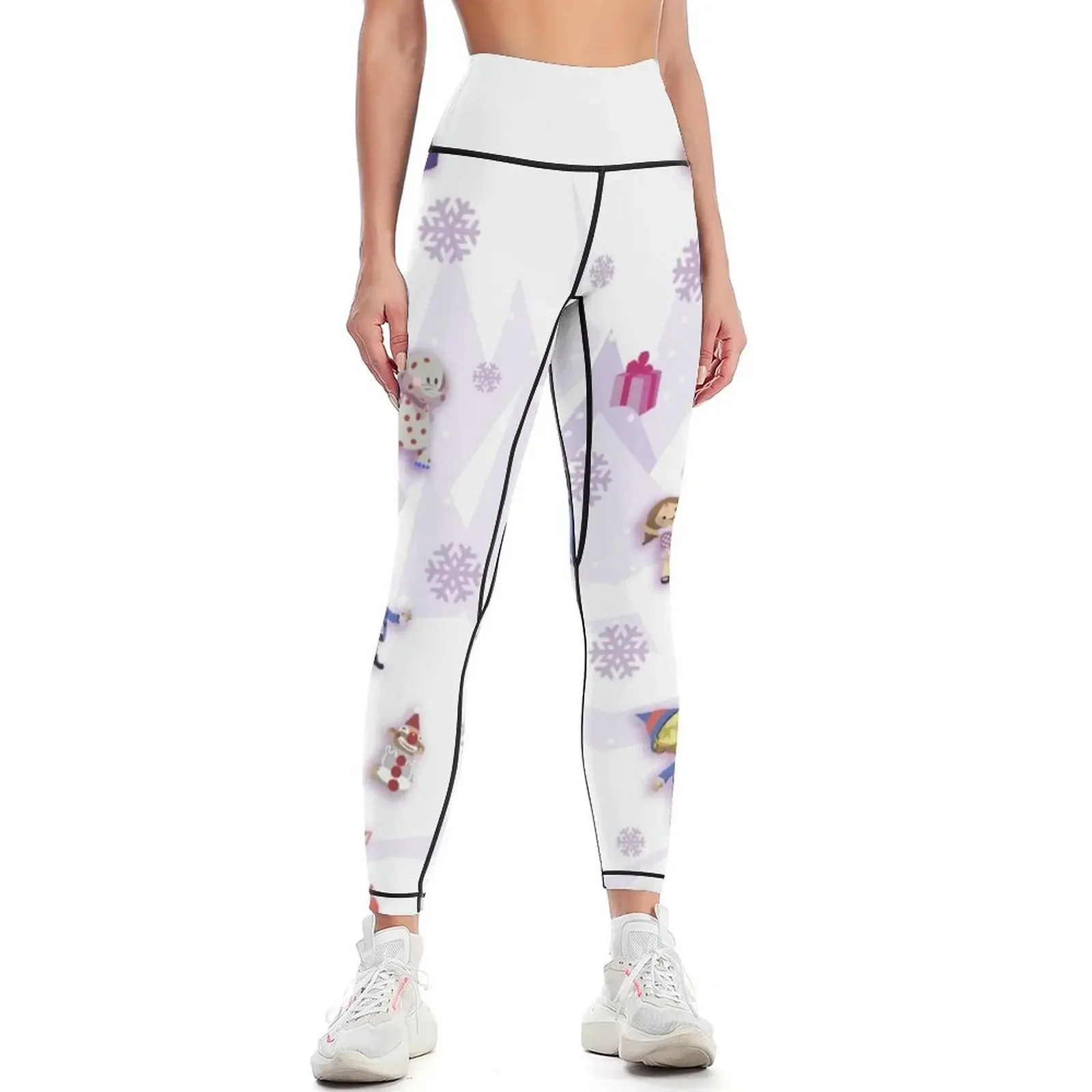 Island of Misfit Toys - Rudolph Vintage Style Travel Poster Leggings Sweatpants Women's sports Womens Leggings
Island of Misfit Toys - Rudolph Vintage Style Travel Poster Leggings Sweatpants Women's sports Womens Leggings