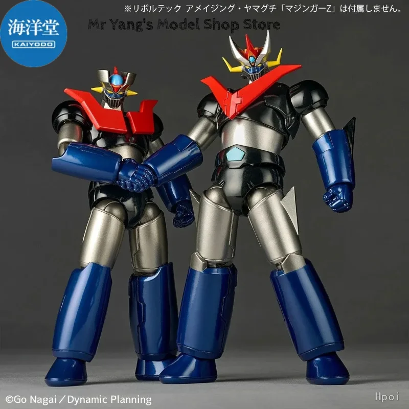 In Stock 100% KAIYODO Revoltech AMAZING YAMAGUCHI Great Mazinger Action Figure Model Toys Birthday Gift
In Stock 100% KAIYODO Revoltech AMAZING YAMAGUCHI Great Mazinger Action Figure Model Toys Birthday Gift
