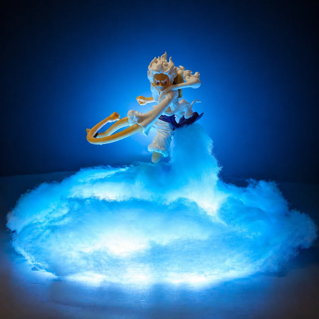 One Piece Anime Nika Luffy DIY Led Cloud Lamp Action Figure One Piece Monkey D Luffy Figurine Toys Model Collection
One Piece Anime Nika Luffy DIY Led Cloud Lamp Action Figure One Piece Monkey D Luffy Figurine Toys Model Collection