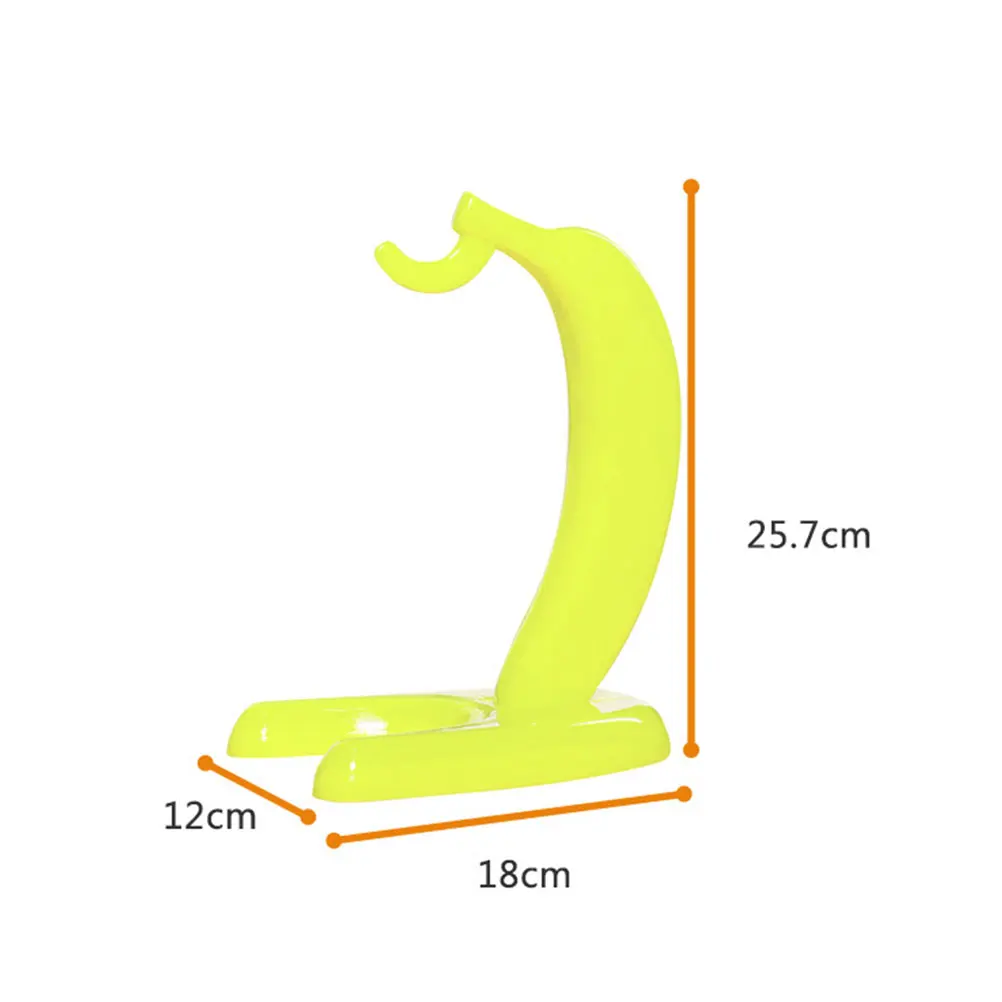 Plastic Banana Hanging Stand Fruit Holder for Indoor Outdoor Kitchen Storage Basket Home Organization Tool Decorative
Plastic Banana Hanging Stand Fruit Holder for Indoor Outdoor Kitchen Storage Basket Home Organization Tool Decorative