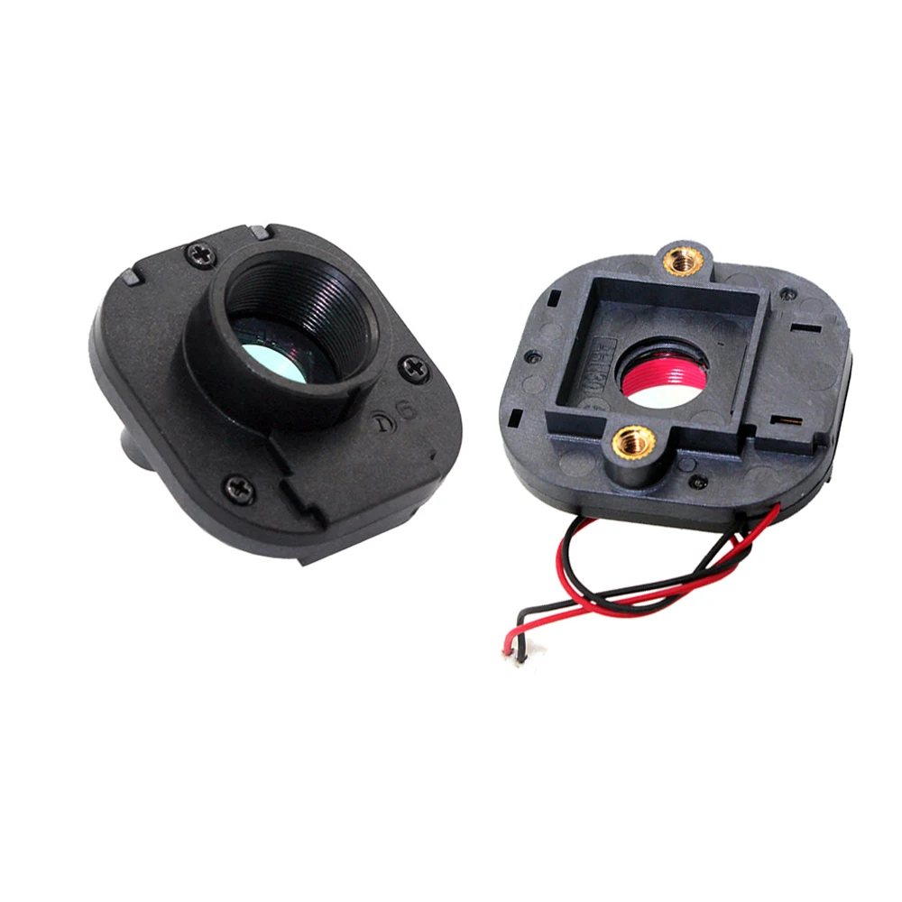 5PCS HD IR-CUT IR CUT filter M12*0.5 Thread Lens Mount Double Filter Switch for HD CCTV Security Camera
5PCS HD IR-CUT IR CUT filter M12*0.5 Thread Lens Mount Double Filter Switch for HD CCTV Security Camera