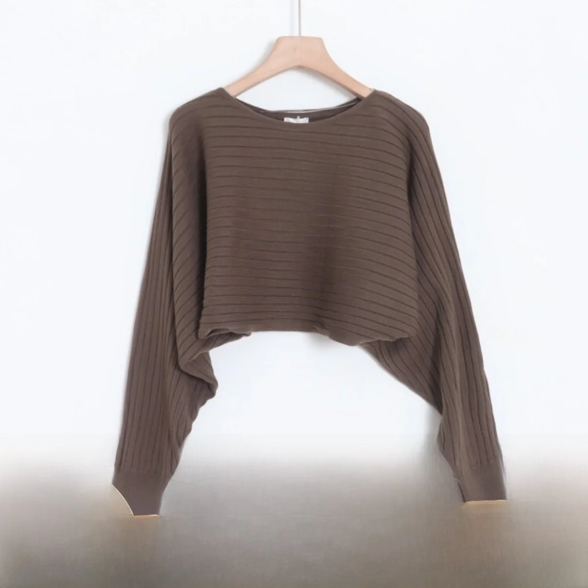 Autumn Winter round Ne Pullover Loose Warm Elastic Women's Commute Simple Color ort Sweater Comfortable Breathable
Autumn Winter round Ne Pullover Loose Warm Elastic Women's Commute Simple Color ort Sweater Comfortable Breathable
