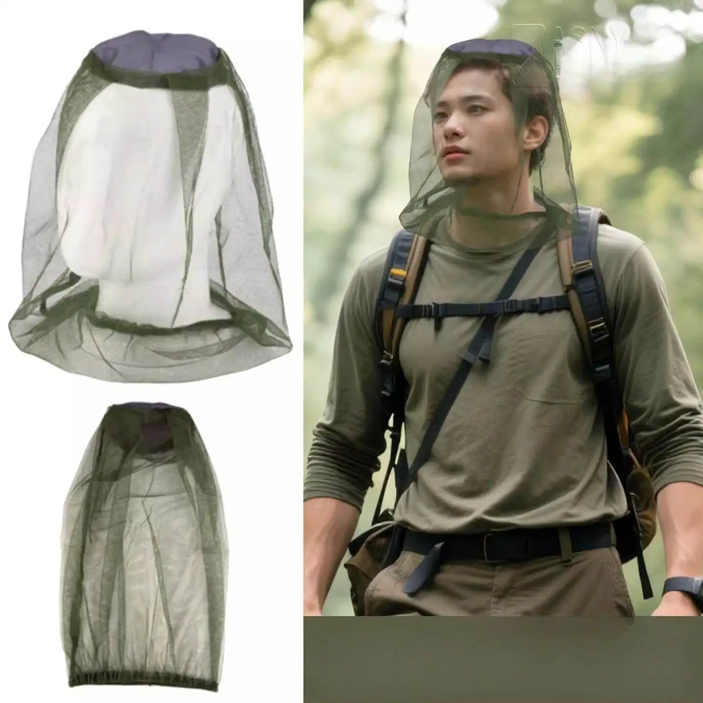 Anti-Tree Fur Mask Outdoor Hiking Camping Travel Full Cover Head Net Hat Mosquito Proof Breathable Unisex Spring Autumn Winter
Anti-Tree Fur Mask Outdoor Hiking Camping Travel Full Cover Head Net Hat Mosquito Proof Breathable Unisex Spring Autumn Winter