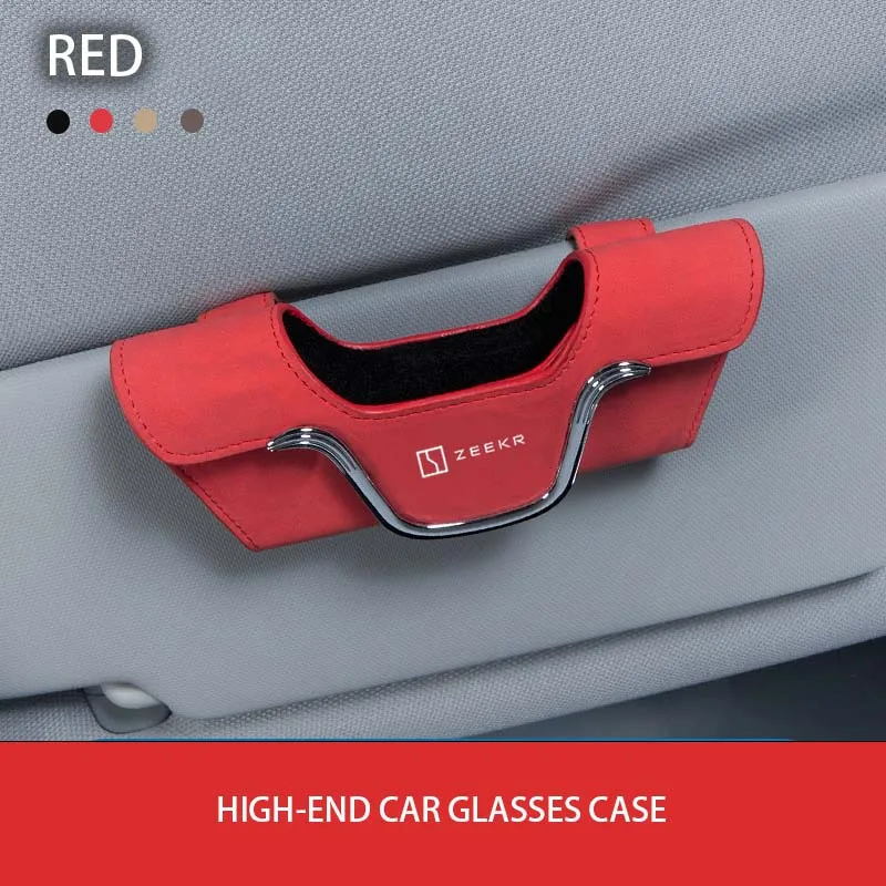 For New Xpeng P6 G9 G6 P5 P9 P7 P7i X9 V2l G3 G3i MONA M03 Accessories Car Visor Sunglasses Glasses Holder Glasses Case Clip Box
For New Xpeng P6 G9 G6 P5 P9 P7 P7i X9 V2l G3 G3i MONA M03 Accessories Car Visor Sunglasses Glasses Holder Glasses Case Clip Box
