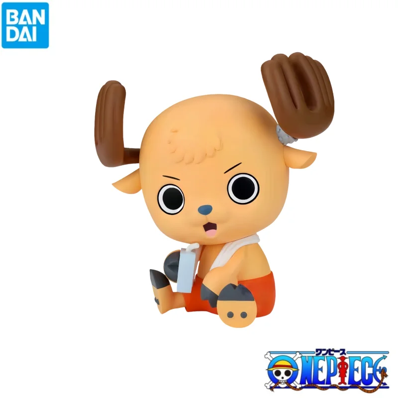 Bandai In Stock Original Box Garage Kit One Piece Tony Tony Chopper Anime Characters Collectible Original Action Figure Statue
Bandai In Stock Original Box Garage Kit One Piece Tony Tony Chopper Anime Characters Collectible Original Action Figure Statue